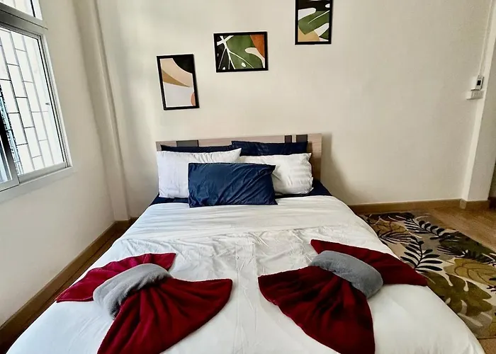 Entired Townhome 2 Bedroom 150m To Taopoon Mrt Bangkok