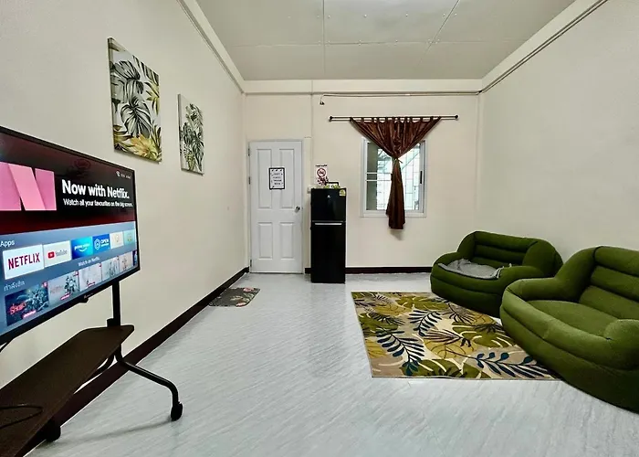 Apartment Entired Townhome 2 Bedroom 150m To Taopoon Mrt *