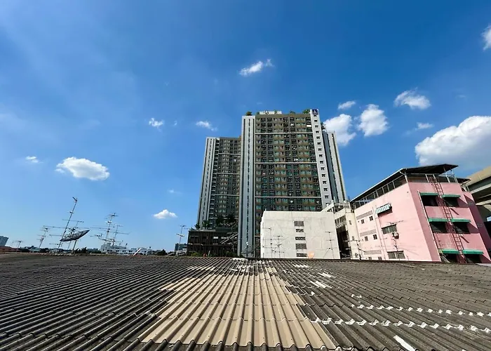 Entired Townhome 2 Bedroom 150m To Taopoon Mrt *