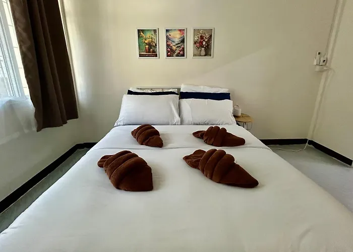 Entired Townhome 2 Bedroom 150m To Taopoon Mrt Apartment