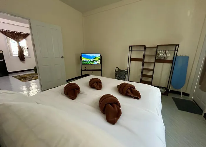 Entired Townhome 2 Bedroom 150m To Taopoon Mrt *